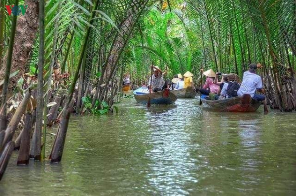 Bến Tre khởi động ngành du lịch dịp 30/4, an toàn đặt lên hàng đầu