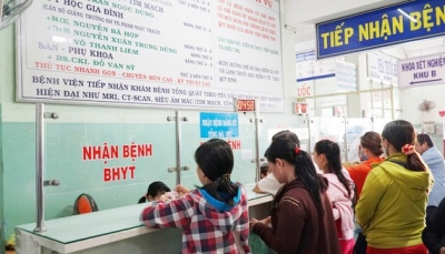 Tăng cường kiểm soát chi tiêu khám chữa bệnh BHYT