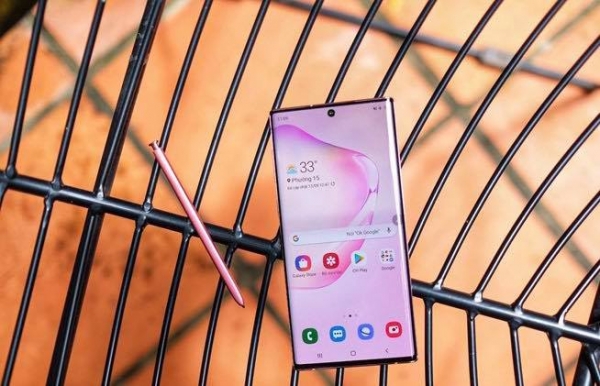 Galaxy Note10 giá dự kiến 24 triệu đồng