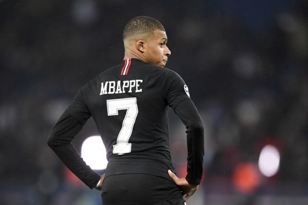 Real Madrid đưa ra quyết định về phi vụ Mbappe