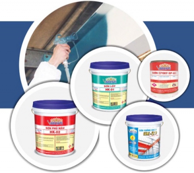 Sơn Việt ra mắt sản phẩm sơn chống cháy VNPAINTS HK - 23 Thân thiện với môi trường