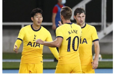 Son Heung-min thăng hoa, Tottenham lại chiến thắng Europa League