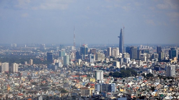 Thành phố Hồ Chí Minh: Khó khăn nên văn phòng cho thuê nhiều biến động