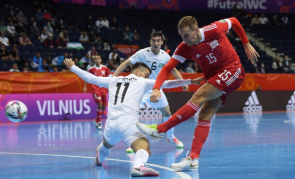 Tuyển futsal Nga mạnh cỡ nào?