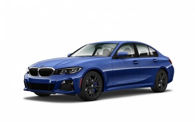 BMW 3-Series 2019 bất ngờ lộ ảnh chi tiết ngay trước giờ ra mắt