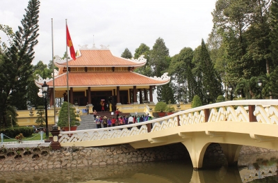 An Giang phát triển du lịch trở thành điểm đến hấp dẫn