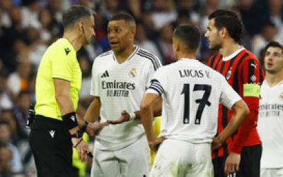 Giải mã trận thua thảm của Real Madrid trước AC Milan, nhiều sao còn tệ hơn Mbappe