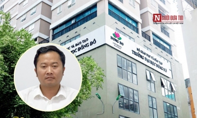 Hé lộ bằng chứng việc bộ GD&amp;ĐT “tiếp tay” cho đại học Đông Đô cấp bằng sai quy định