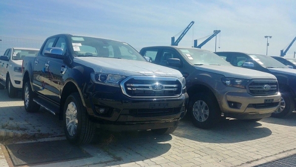 Ford Ranger bất ngờ có phiên bản mới, ra mắt ngay sau Tết Nguyên đán