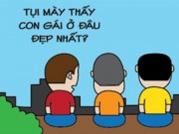 Con gái ở đâu đẹp nhất Việt Nam?