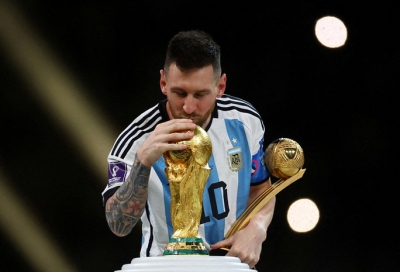 Messi tuyên bố không tranh tài ở World Cup 2026