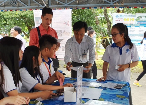 Tuyển sinh đại học 2019: Thí sinh vẫn còn nhiều cơ hội