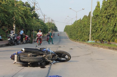 Thủ tục bồi thường bảo hiểm xe máy rườm rà, Bộ Tài chính nói gì?