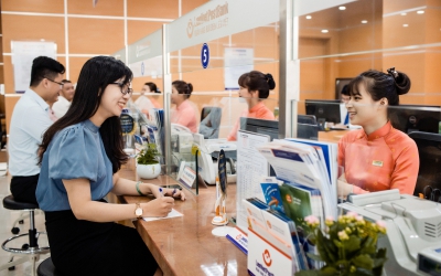 Chính thức chấp thuận cổ phiếu của LienVietPostBank trên sàn HOSE