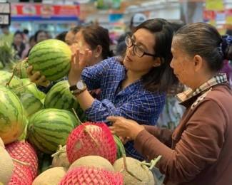 Siêu thị hốt bạc trong mùa bán Tết, doanh thu cao kỷ lục