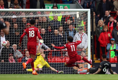 Hòa nghẹt thở với Liverpool, Arsenal “thổi lửa” cuộc đua vô địch