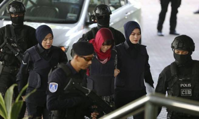 Vụ Kim Jong-nam: T&ograve;a ra ph&aacute;n quyết về Đo&agrave;n Thị Hương h&ocirc;m nay?