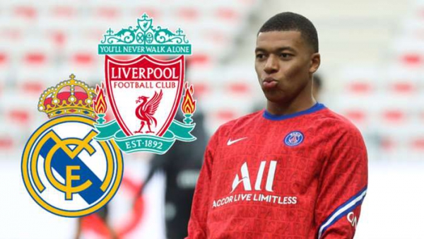 Chuyển nhượng tối 22/9: Real Madrid - Liverpool khởi động cuộc đua giành Mbappe