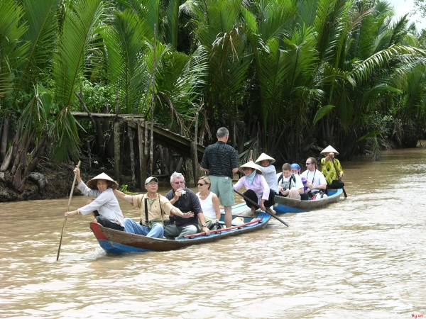 Nghiên cứu giải pháp phù hợp phát triển du lịch vùng đồng bằng sông Cửu Long