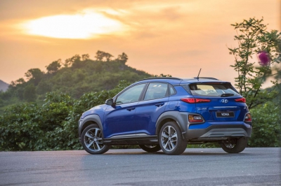 Hyundai Kona giảm giá mạnh tại đại lý, cạnh tranh Ford EcoSport