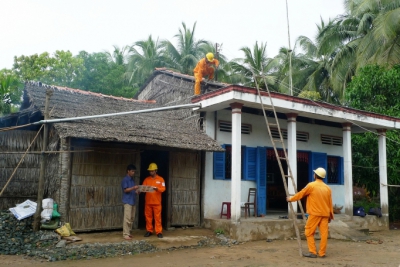 Miền Nam: Hơn 8 triệu khách hàng sẽ được giảm trên 3.580 tỷ đồng tiền điện do ảnh hưởng Covid -19