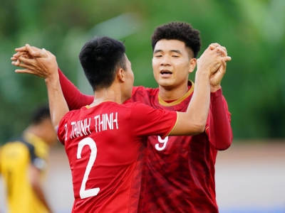 Báo châu Á ca ngợi U22 Việt Nam sau màn hủy diệt U22 Brunei