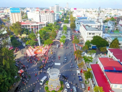 Cần Thơ - Tự hào 15 năm một chặng đường