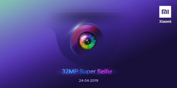 Xiaomi thông báo ra mắt Redmi Y3: Điện thoại có camera selfie &quot;khủng&quot; 32 MP