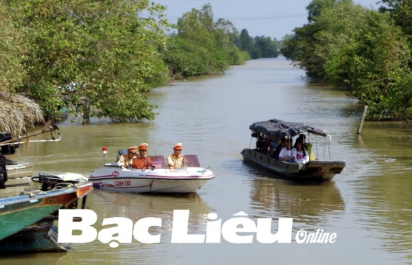 Du lịch Bạc Liêu: PHÁC HỌA HƯỚNG ĐI MỚI