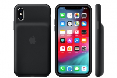 Ốp lưng pin thông minh dành cho iPhone 2018 được Apple tung ra thị trường