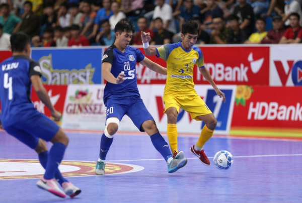 Chung kết Futsal Cúp Quốc gia: Cuộc chạm trán đỉnh cao