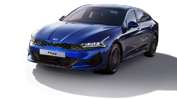 Kia Optima 2020 bất ngờ xuất hiện với hệ dẫn động 4 bánh mới