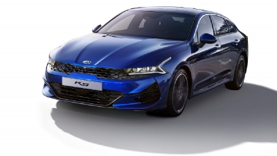 Kia Optima 2020 bất ngờ xuất hiện với hệ dẫn động 4 bánh mới