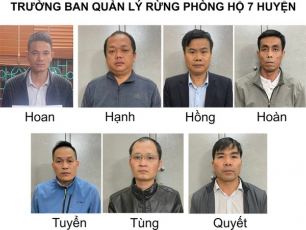 Vụ 9 cán bộ đưa hối lộ đoàn thanh tra: 2 trưởng ban bị khai trừ ra khỏi Đảng