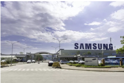 Phong tỏa phân xưởng của Samsung ở Bắc Ninh, nơi bệnh nhân 262 làm việc