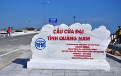 Cầu Cửa Đại ở Quảng Nam thanh toán vượt 42,3 tỉ, nhiều năm chưa thu lại được