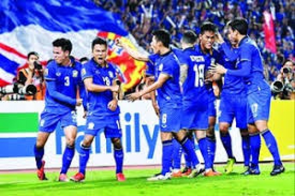 Thái Lan quyết cạnh tranh ngai vàng AFF Cup cùng Việt Nam