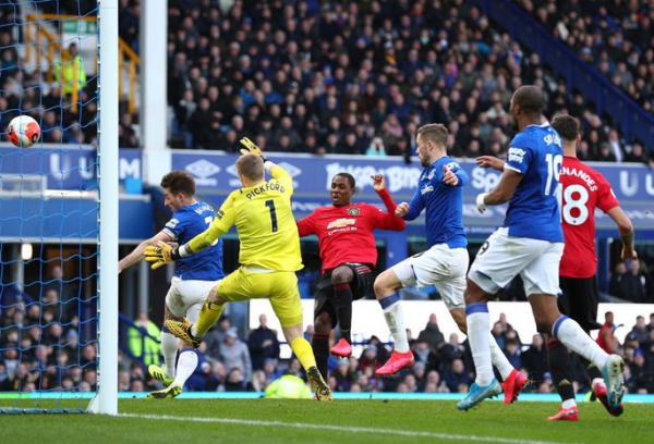 Lịch truyền hình bóng đá trực tiếp 7-11: Nóng bỏng đại chiến Goodison Park