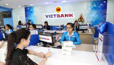 Bầu Kiên rút lui, VietBank &quot;kẹt&quot; lại với 608 tỷ đồng nợ xấu nhóm 5