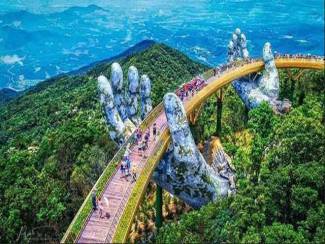 Nếu đến Đ&agrave; Nẵng dịp lễ 2.9, đừng bỏ qua 10 địa điểm đang "sốt s&igrave;nh sịch" n&agrave;y