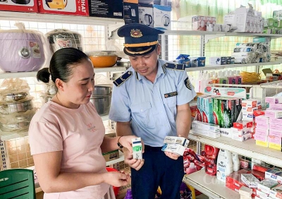 Siết h&agrave;ng giả bảo vệ quyền sở hữu tr&iacute; tuệ giữ niềm tin thị trường