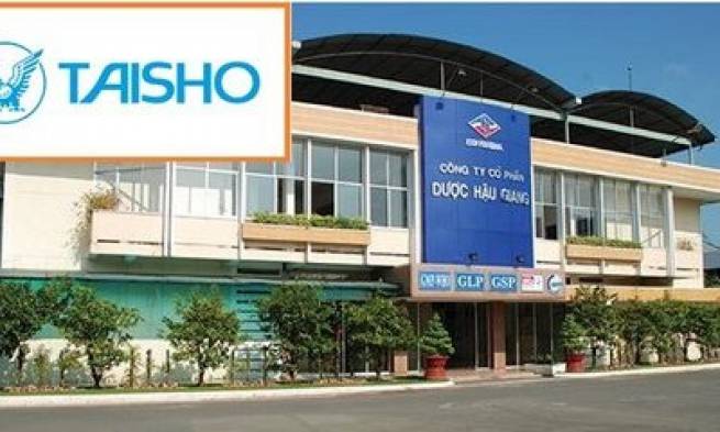 Chi th&ecirc;m 3.400 tỷ, liệu Dược Hậu Giang c&oacute; về tay đại gia Nhật?