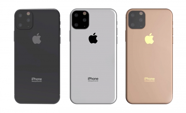 Xuất hiện hình ảnh chi tiết đầu tiên của iPhone XI 2019