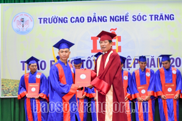 Trường Cao đẳng Nghề Sóc Trăng Tiếp tục nâng cao chất lượng đào tạo