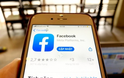 Các “ông lớn” Facebook, Google… đã nộp hơn 3.700 tỉ đồng tiền thuế