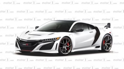 Honda NSX Type R - Siêu xe mới của người Nhật, giá ngang Maybach GLS sẽ ra mắt ngay trong năm nay