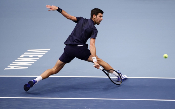 Djokovic gây sốc khi thất bại ở giải ATP 500