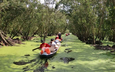 Du lịch An Giang: Vừa thu hút, vừa giữ chân du khách