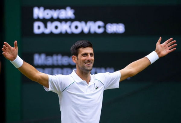 Novak Djokovic quyết phá kỷ lục Grand Slam