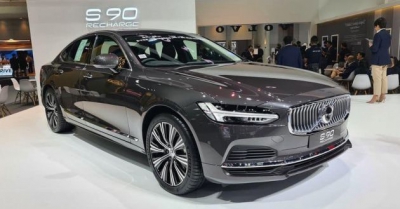 Volvo S90 2021 Recharge facelift ra mắt Thái Lan, bao giờ về Việt Nam?